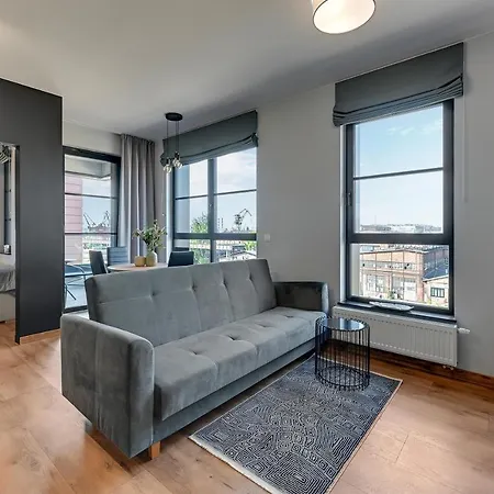 Apartment Doki Living & Foodhall By Downtown *