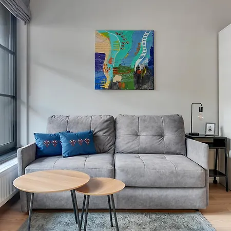Doki Living & Foodhall By Downtown Apartment Gdansk