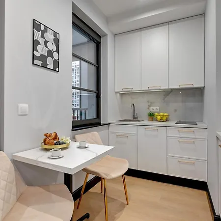 Apartment Doki Living & Foodhall By Downtown *